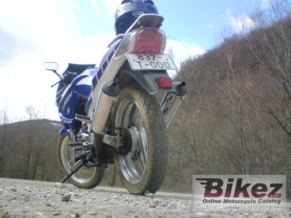 Lifan lf125 30